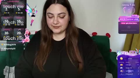 DariaMur online show from 02.03.25