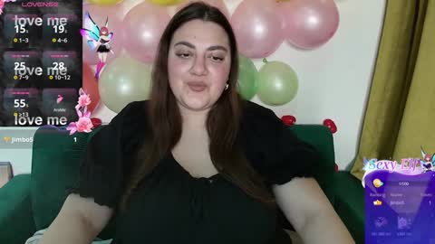 DariaMur online show from 02.03.25