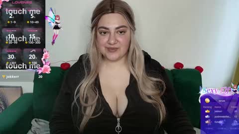 DariaMur online show from 02.06.25