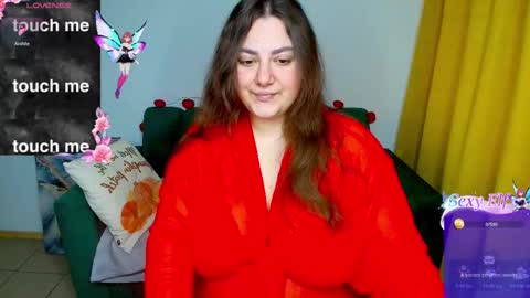 DariaMur online show from 02.10.25