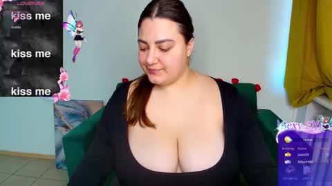 DariaMur online show from 02.12.25