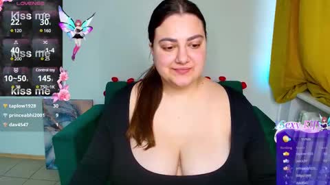 DariaMur online show from 02.12.25