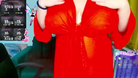 DariaMur online show from 02.14.25