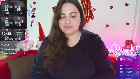 DariaMur online show from 02.15.25