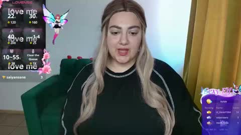 DariaMur online show from 02.18.25