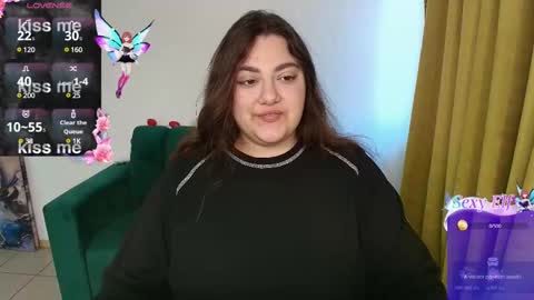 DariaMur online show from 02.19.25