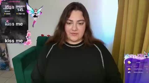 DariaMur online show from 02.19.25