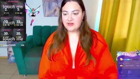 DariaMur online show from 02.25.25