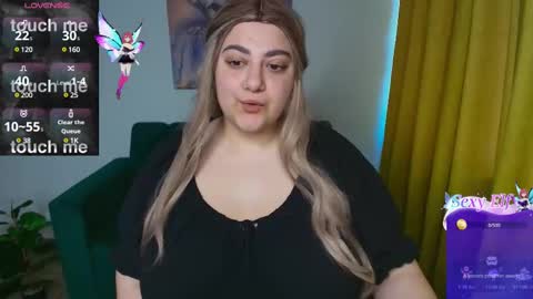 DariaMur online show from 02.27.25