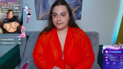 DariaMur online show from 02.27.25