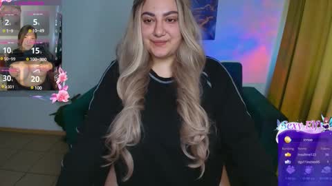 DariaMur online show from 03.07.25