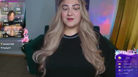 DariaMur online show from 03.07.25