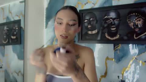 Snapshot of darianna_atehortua chatting on 06.06.26 Dary online show from 06.06.26