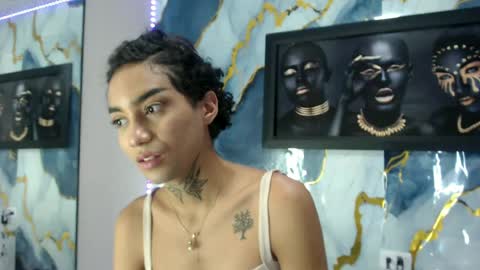 Snapshot of darianna_atehortua chatting on 06.28.26 Dary online show from 06.28.26