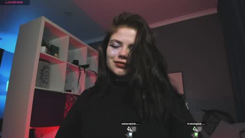 Snapshot of darina_wilson chatting on 01.18.25 Dari the it woman online show from 01.18.25