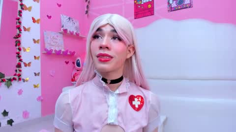 DaripQueen online show from 03.10.25