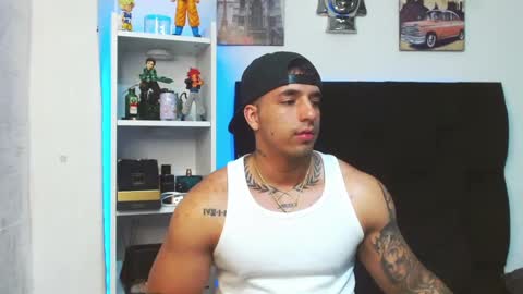 Snapshot of darius_phoenix chatting on 12.15.24 Darius Phoenix online show from 12.15.24