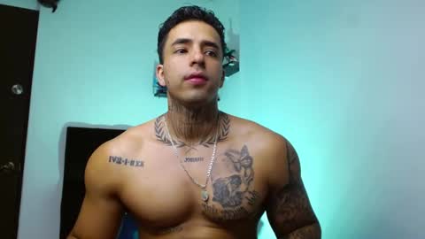 Darius Phoenix  online show from 02.10.26