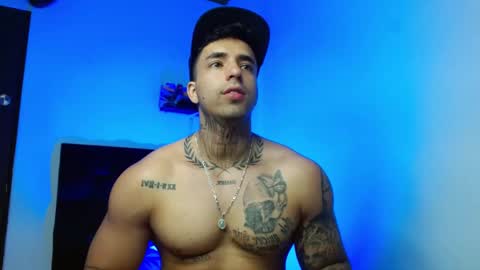 Darius Phoenix  online show from 02.11.26