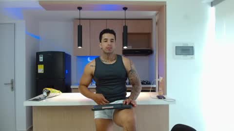 Snapshot of darius_phoenix chatting on 05.26.26 Darius Phoenix online show from 05.26.26