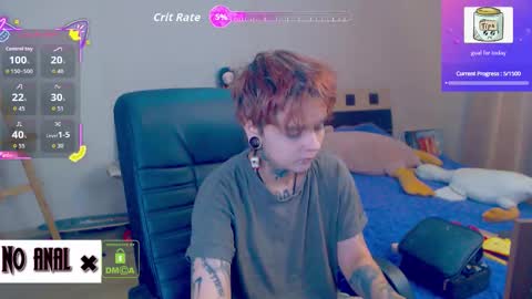 Snapshot of dark__elf chatting on 02.03.26 Anessa online show from 02.03.26