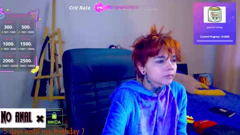 Snapshot of dark__elf chatting on 02.20.26 Anessa online show from 02.20.26