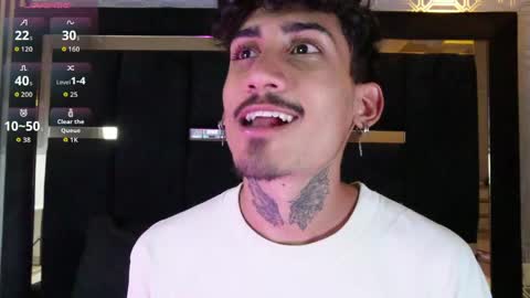 Sr. Eros online show from 03.31.26