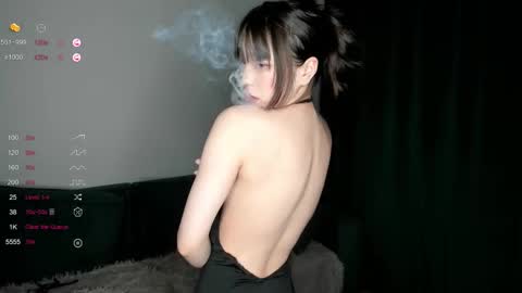 Snapshot of dark_ester chatting on 10.07.25 Ester online show from 10.07.25