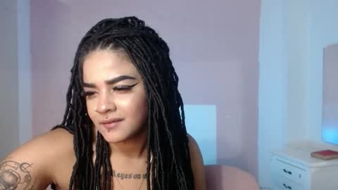 dark_flama online show from 03.26.26