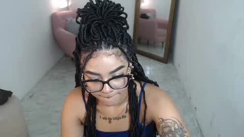 dark_flama online show from 04.16.26