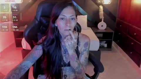 Snapshot of dark_gotica chatting on 04.30.26 M I K A E L A online show from 04.30.26