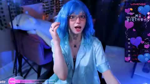 Snapshot of dark_lucious chatting on 07.17.26 Lucious Foijieh online show from 07.17.26