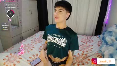 Juanito online show from 02.27.26