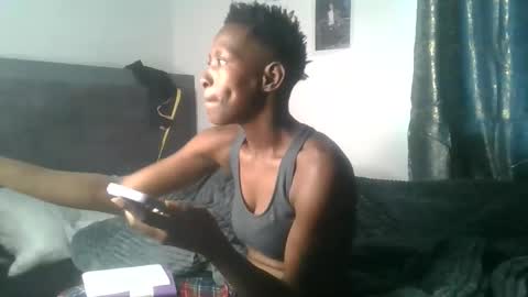 dark_mellanin online show from 06.07.26
