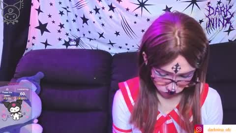 dark_nina__ online show from 04.24.26