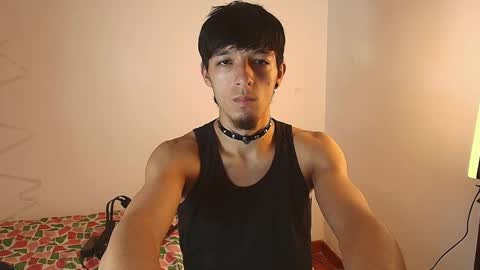 Snapshot of dark_rosse1 chatting on 01.08.26 rosse online show from 01.08.26