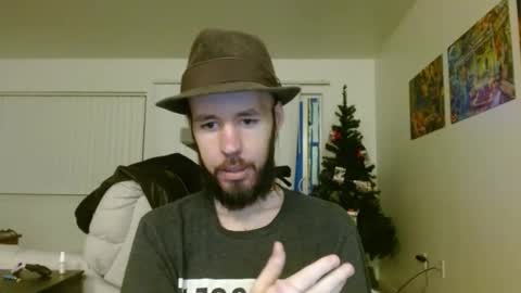 Dark Yoh online show from 02.13.25