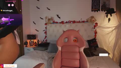 Angel Darcy  online show from 10.09.25