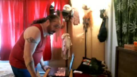 darkfistlighthand online show from 01.15.26