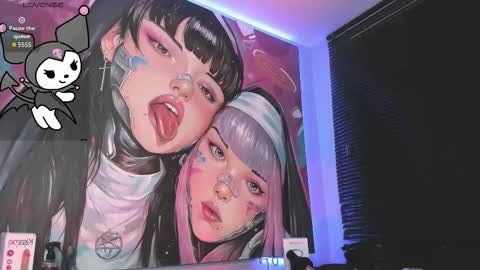 Snapshot of darki_shine_ chatting on 09.14.25 cleitlin vinson online show from 09.14.25