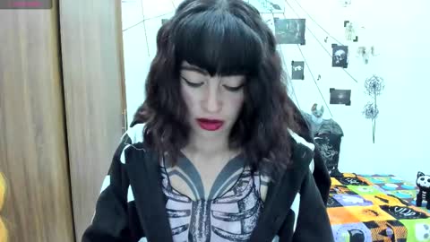 Snapshot of darkkittenuwu chatting on 02.23.25 Hi Im Yuri independent modelhelp me get my 111 hands upuwu online show from 02.23.25