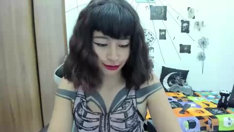 Snapshot of darkkittenuwu chatting on 03.05.25 Hi Im Yuri independent modelhelp me get my 111 hands upuwu online show from 03.05.25