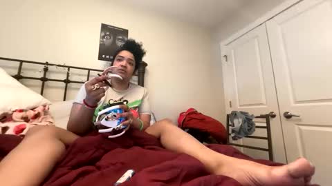 ScorpioKingX online show from 03.13.26