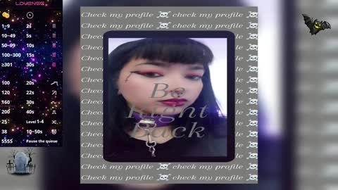  Camila online show from 01.24.25