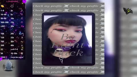  Camila online show from 02.13.25