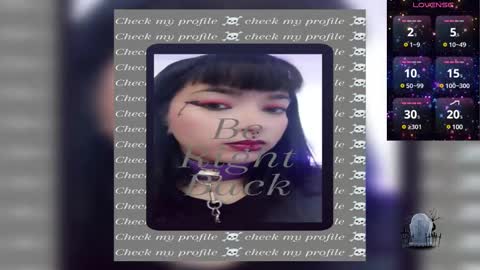  Camila online show from 02.26.25