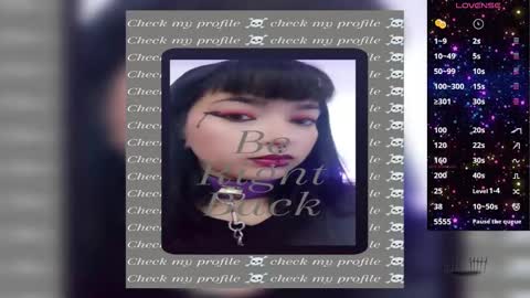  Camila online show from 03.06.25