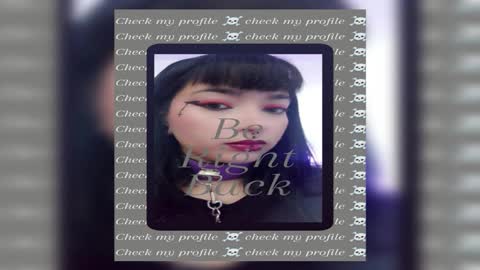  Camila online show from 09.22.25