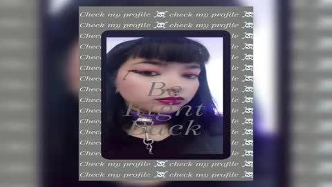  Camila online show from 04.18.26