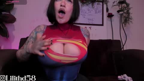 Snapshot of darknes_lilith18 chatting on 12.20.25 darknes_lilith18 online show from 12.20.25